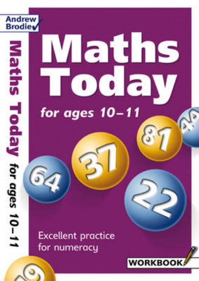 Picture of Maths Today for Ages 10-11
