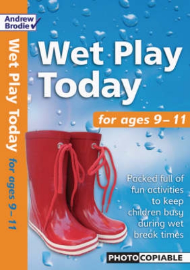 Picture of Wet Play Today