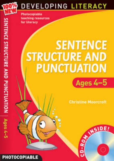 Picture of Sentence Structure and Punctuation - Ages 4-5: Fou