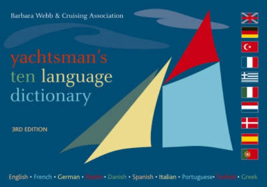 Picture of Yachtsman's Ten Language Dictionary