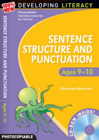 Picture of Sentence Structure and Punctuation - Ages 9-10: Ye