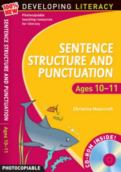 Picture of Sentence Structure and Punctuation - Ages 10-11: Y