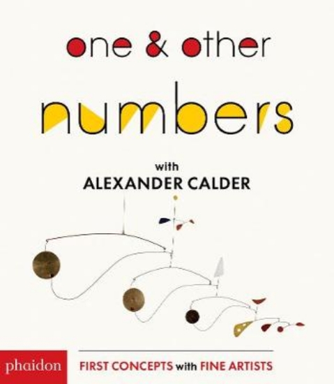 Picture of One &amp; Other Numbers with Alexander Calder