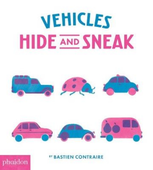 Picture of Vehicles Hide and Sneak