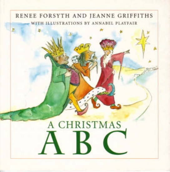 Picture of A Christmas ABC