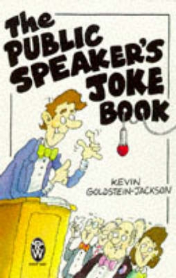 Picture of The Public Speaker's Joke Book