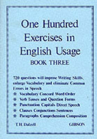 Picture of 100 Exercises in English: 10-11 Years Bk. 3