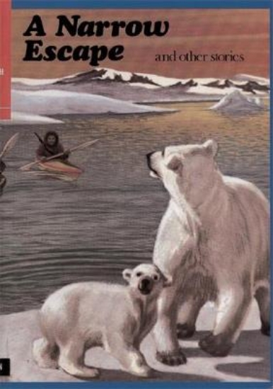 Picture of A Narrow Escape: D