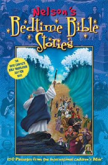 Picture of Bedtime Bible Stories
