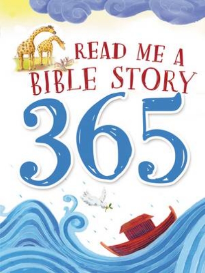 Picture of Read Me a Bible Story 365