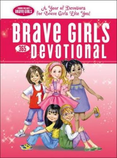 Picture of Brave Girls 365-Day Devotional