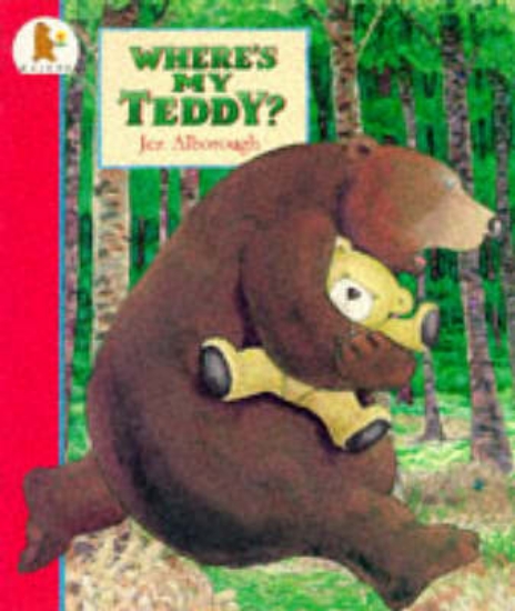 Picture of Where's My Teddy?