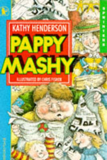 Picture of Pappy Mashy