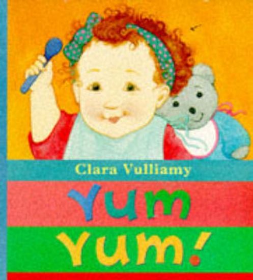 Picture of Yum Yum Board Book