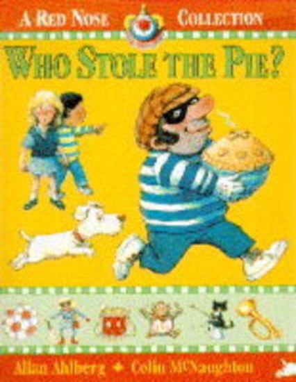 Picture of Who Stole The Pie?