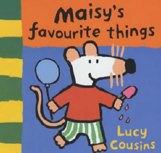 Picture of Maisy'S Favourite Things (Bb)