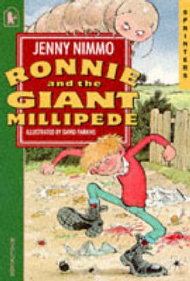 Picture of Ronnie And The Giant Millipede