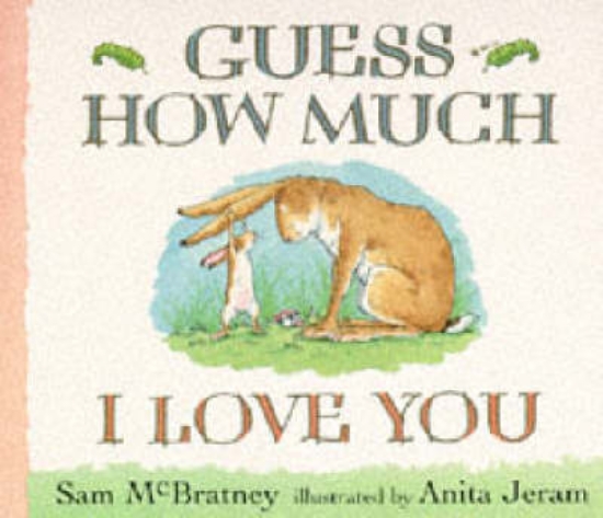 Picture of Guess How Much I Love You Board Book