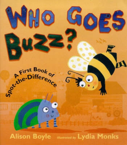 Picture of Who Goes Buzz?