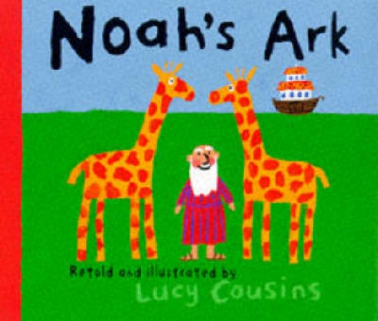 Picture of Noah's Ark Board Book
