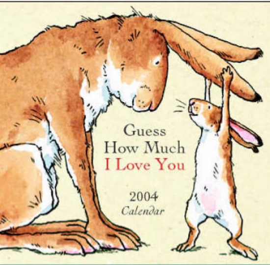 Picture of Guess How Much 2004 Calendar