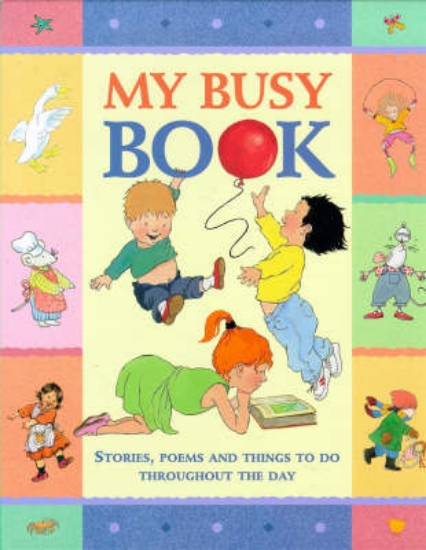 Picture of My Busy Book