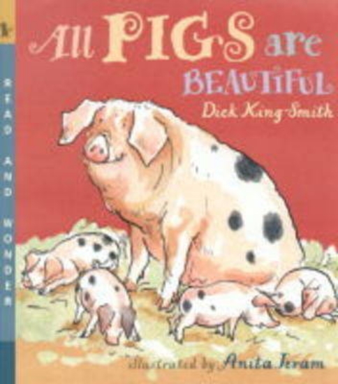Picture of All Pigs Are Beautiful
