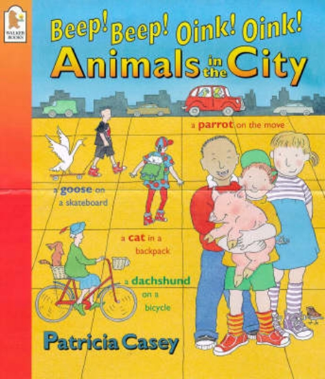 Picture of Beep! Beep! Oink! Oink!