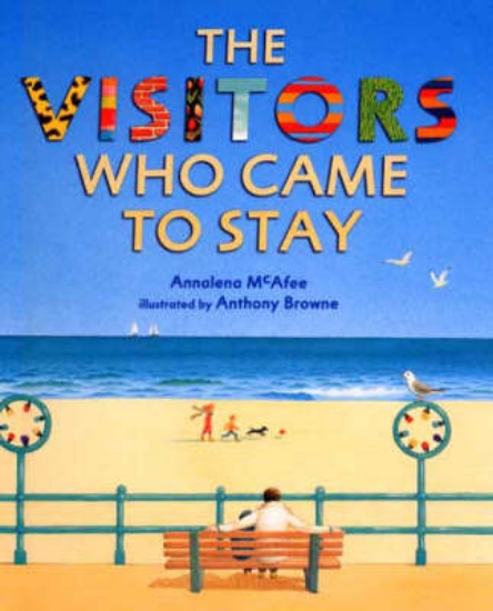 Picture of Visitors Who Came To Stay