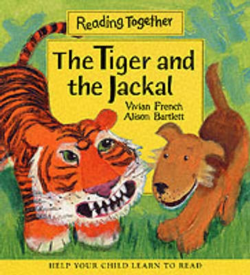 Picture of Tiger And The Jackal