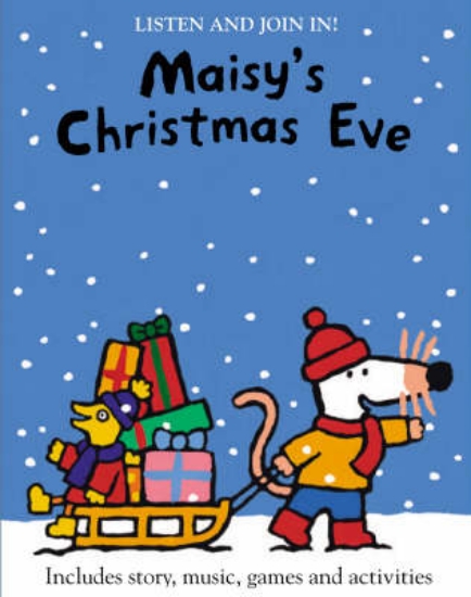 Picture of Maisy's Christmas Eve Midi And Cd