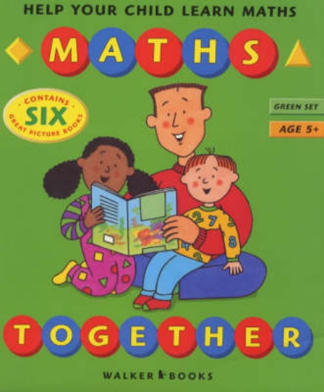 Picture of Maths Together: Green Set