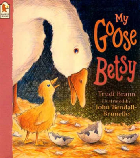 Picture of My Goose Betsy