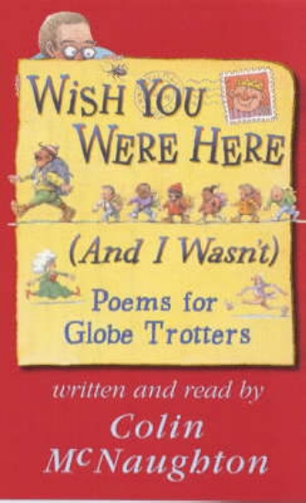 Picture of Wish You Were Here Audio Book