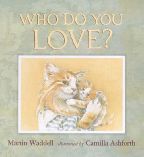 Picture of Who Do You Love?