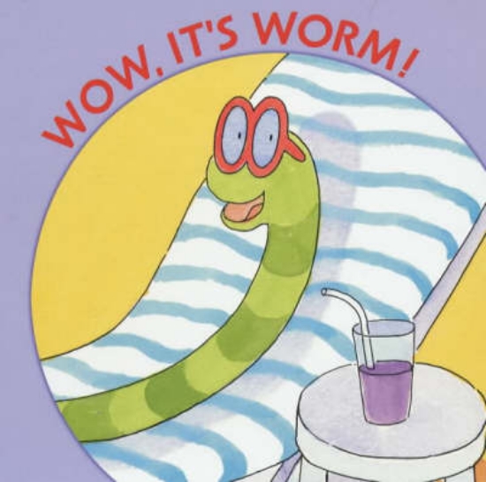 Picture of Wow, it's a Worm