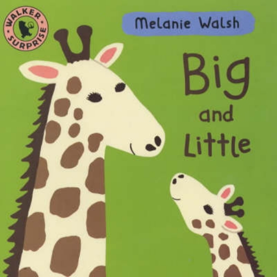 Picture of Big And Little Board Book