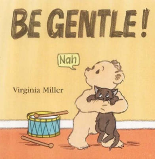 Picture of Be Gentle! Board Book