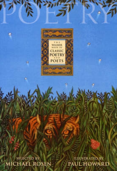 Picture of Walker Book Of Classic Poetry &amp; Poets