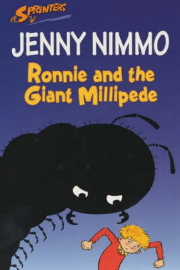 Picture of Ronnie And The Giant Millipede