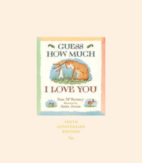 Picture of Guess How Much I Love You 10th Anniversa