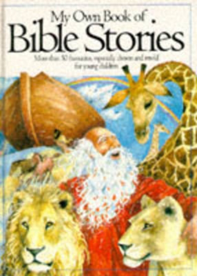 Picture of My Own Book of Bible Stories