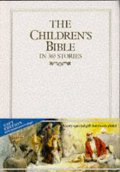 Picture of The Children's Bible in 365 Stories