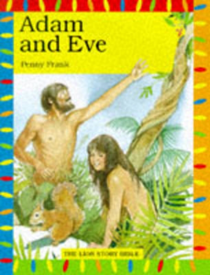 Picture of Adam and Eve