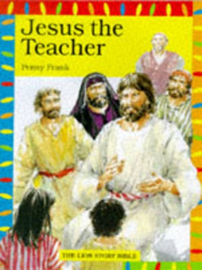 Picture of Jesus the Teacher