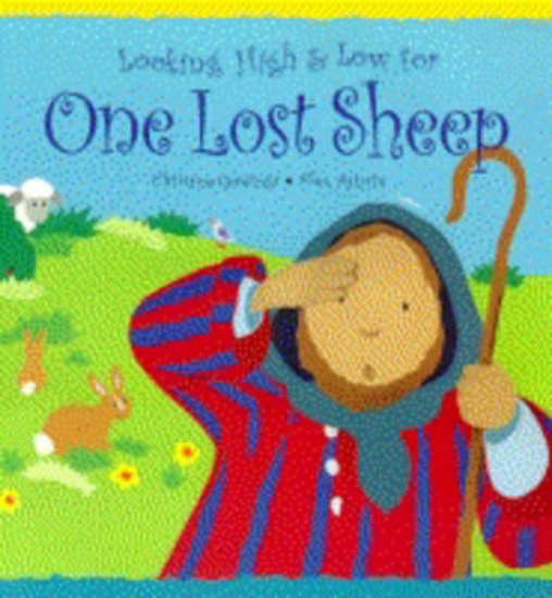 Picture of Looking High and Low for One Lost Sheep