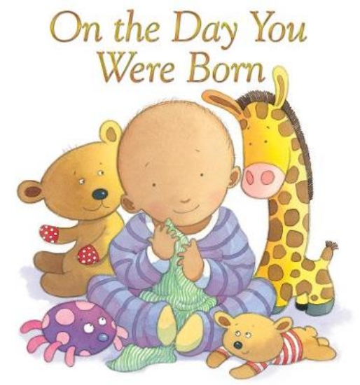 Picture of On the Day You Were Born