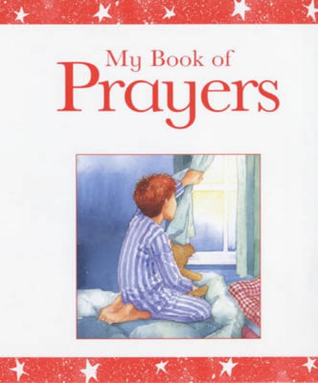 Picture of My Book of Prayers