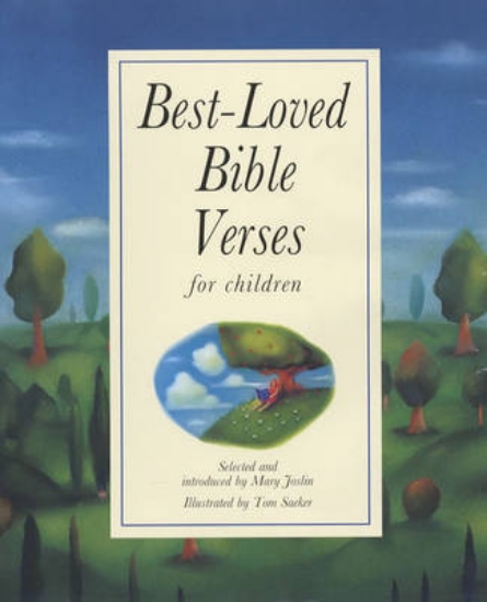 Picture of Best-loved Bible Verses for Children