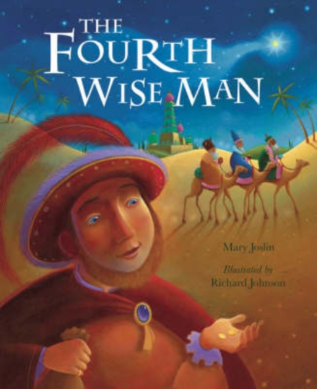Picture of The Fourth Wise Man